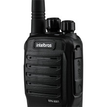 Rádio Profissional Analógico UHF RPA 6001
