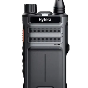 Rádio Hytera BP516 – Digital/Analógico – IP54 à Prova de Poeira e Água – 64 Canais – Alcance Estendido