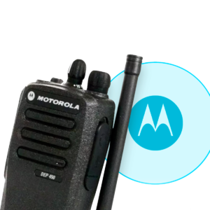 Radio Comunicador Motorola Mototrbo Dep 450 Digital