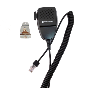 Microfone Ptt Radio Motorola Base Dem300 Dem400 Em200 Em400 Gm300