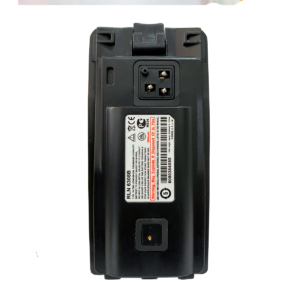 Bateria RLN6308B Lítio P/ Rádio Motorola EP150 - 2600mAh e 7.2V - Alta Capacidade