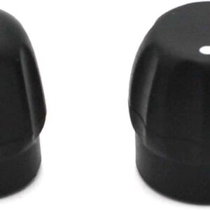 Botão de Volume e Canal para Motorola CP200 CP040 GP380 HT1250 EP450 - Substituição Durável