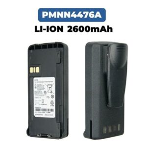 Bateria Motorola PMNN4476A 1750mAh Compatível com CP1200, EP350, C1200, C2660, DEP250 e Outros